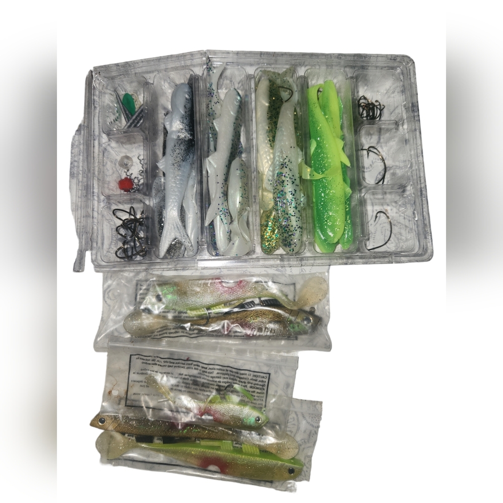 FISHING BUNDLE